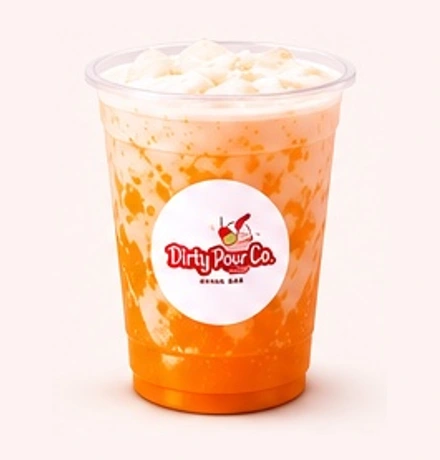 Orange Creamsicle